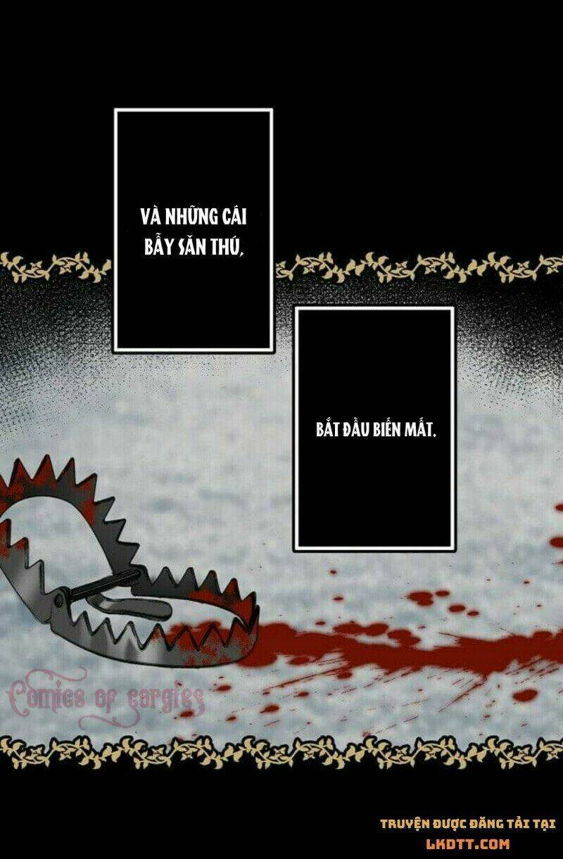Mylord, Nữ Hoàng Của Loài Sói!: Chapter 23