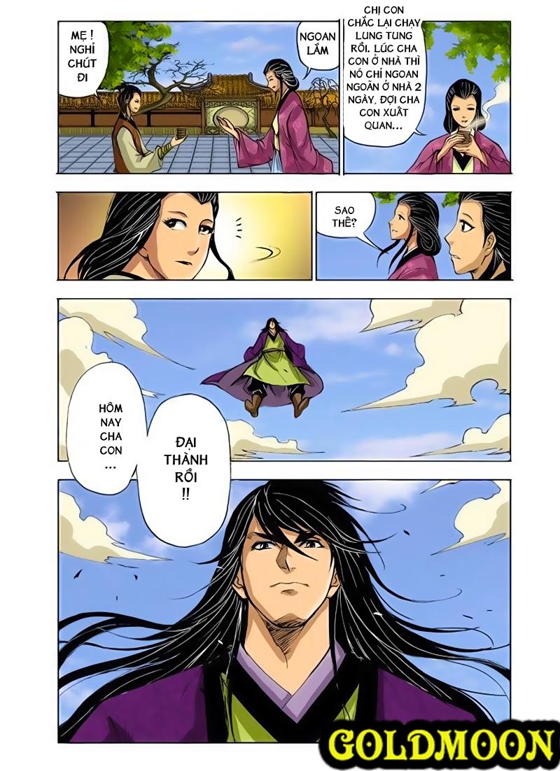 Cửu Đỉnh Ký: Chapter 83