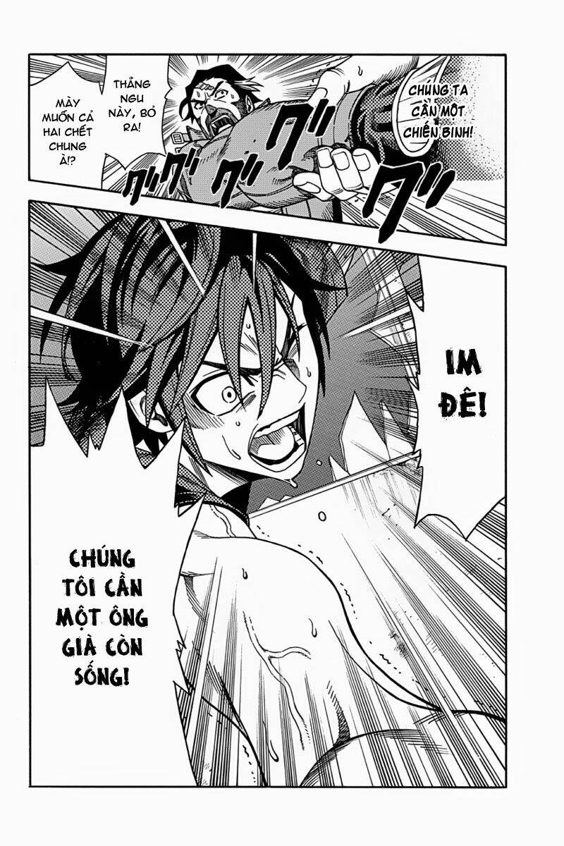 Green Worldz: Chapter 6