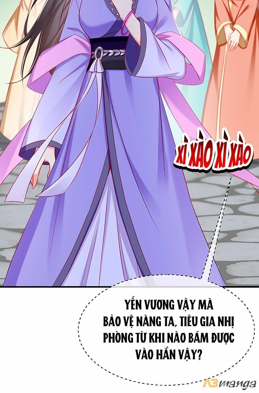 Vương Phi Là Đoá Bạch Liên Hoa: Chapter 10