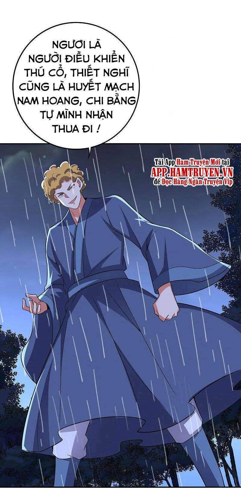 Phục Thiên Thánh Chủ: Chapter 170
