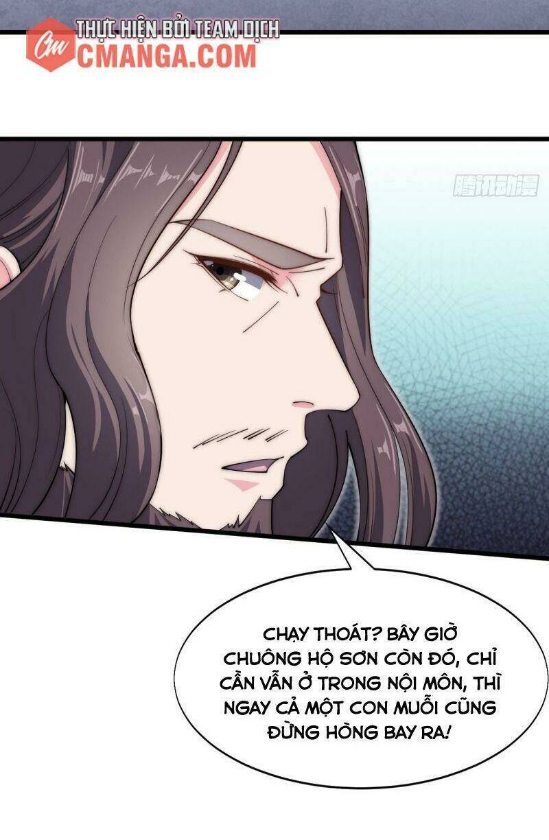 Trường Sinh Cửu Thiên Tuế: Chapter 41