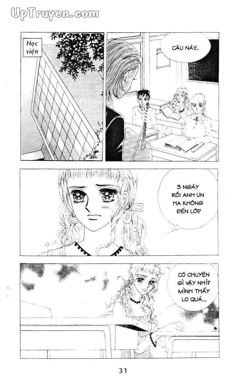 Mặt nạ tình yêu: Chapter 70