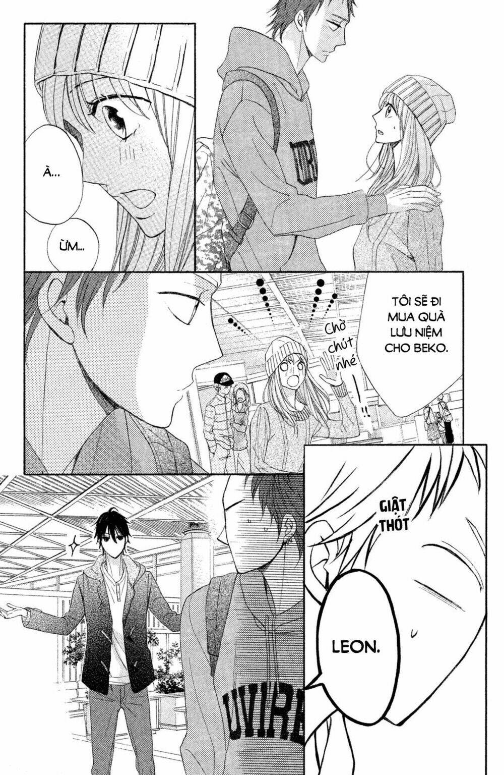 L-Dk: Chapter 85