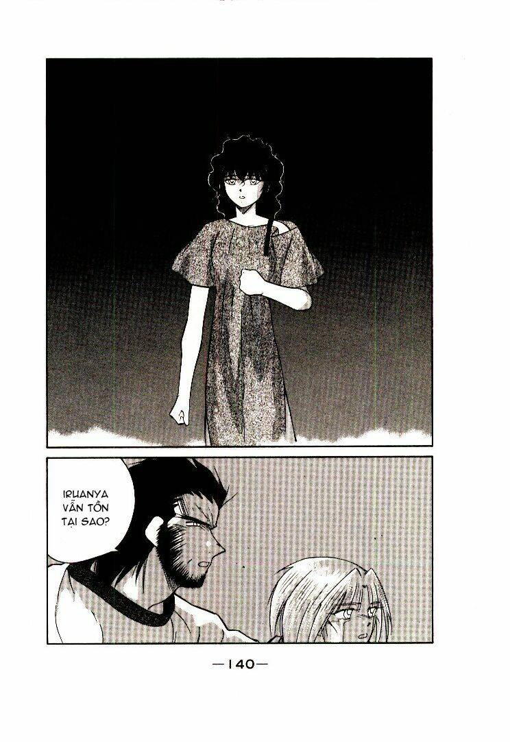 Kaiouki - Hải Hoàng Ký: Chapter 36