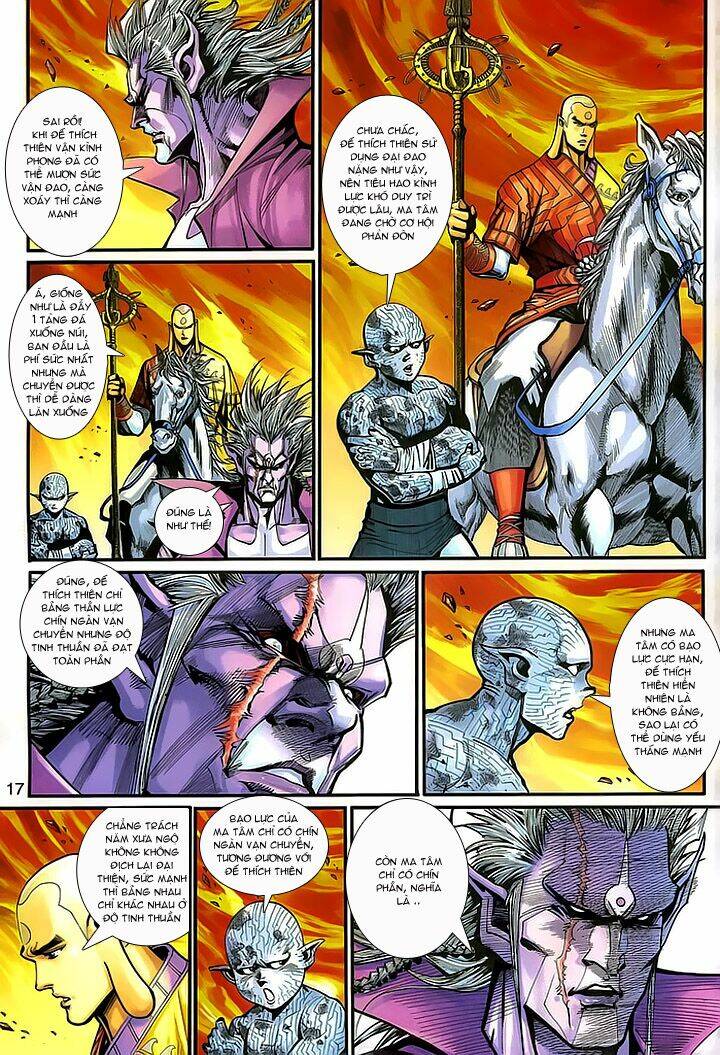 Đại Thánh Vương: Chapter 155