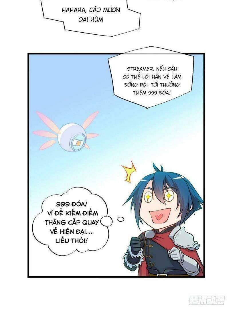 Ta Livestream Tại Dị Giới: Chapter 11