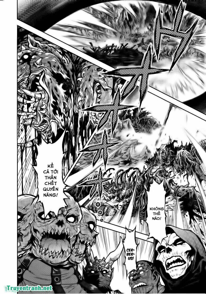 Devil Vs Hades: Chapter 2