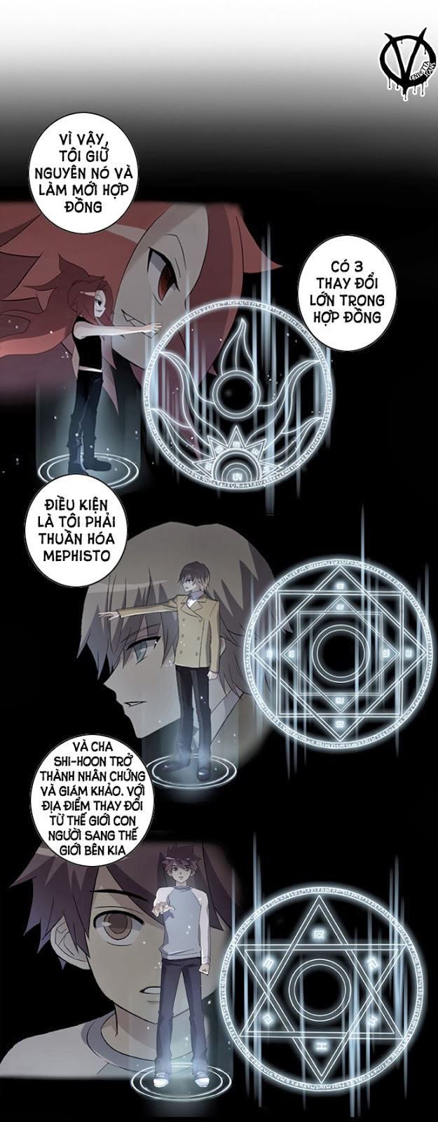 Soul Cartel: Chapter 41