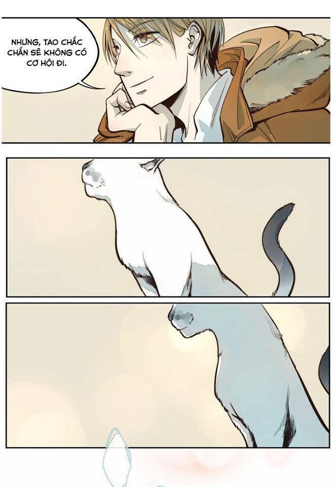 Thời Khắc Ấy, Chúng Ta Gặp Nhau: Chapter 4