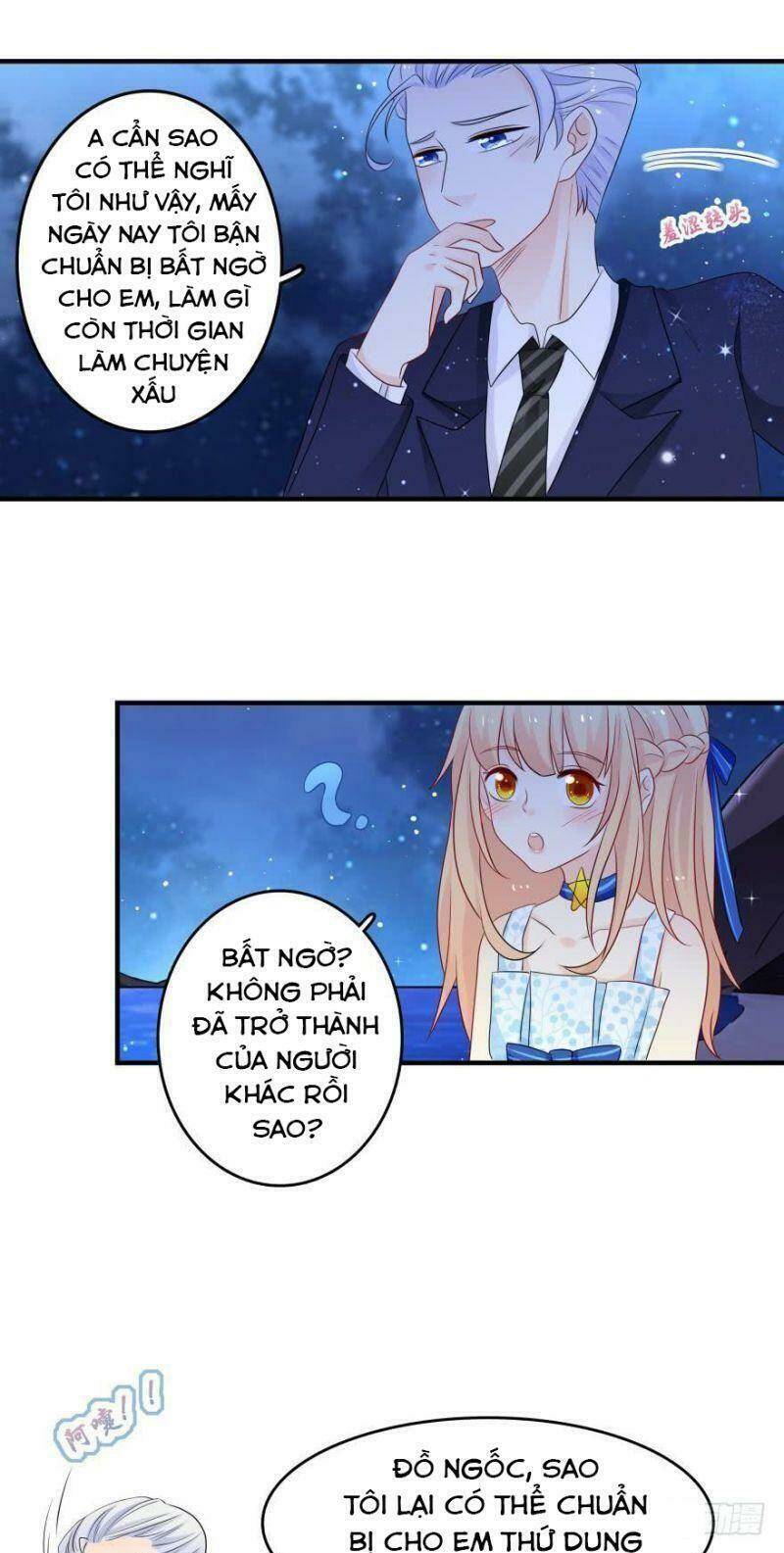 Nhân Ngư Học Trưởng, Đừng Ôm Ta!: Chapter 44