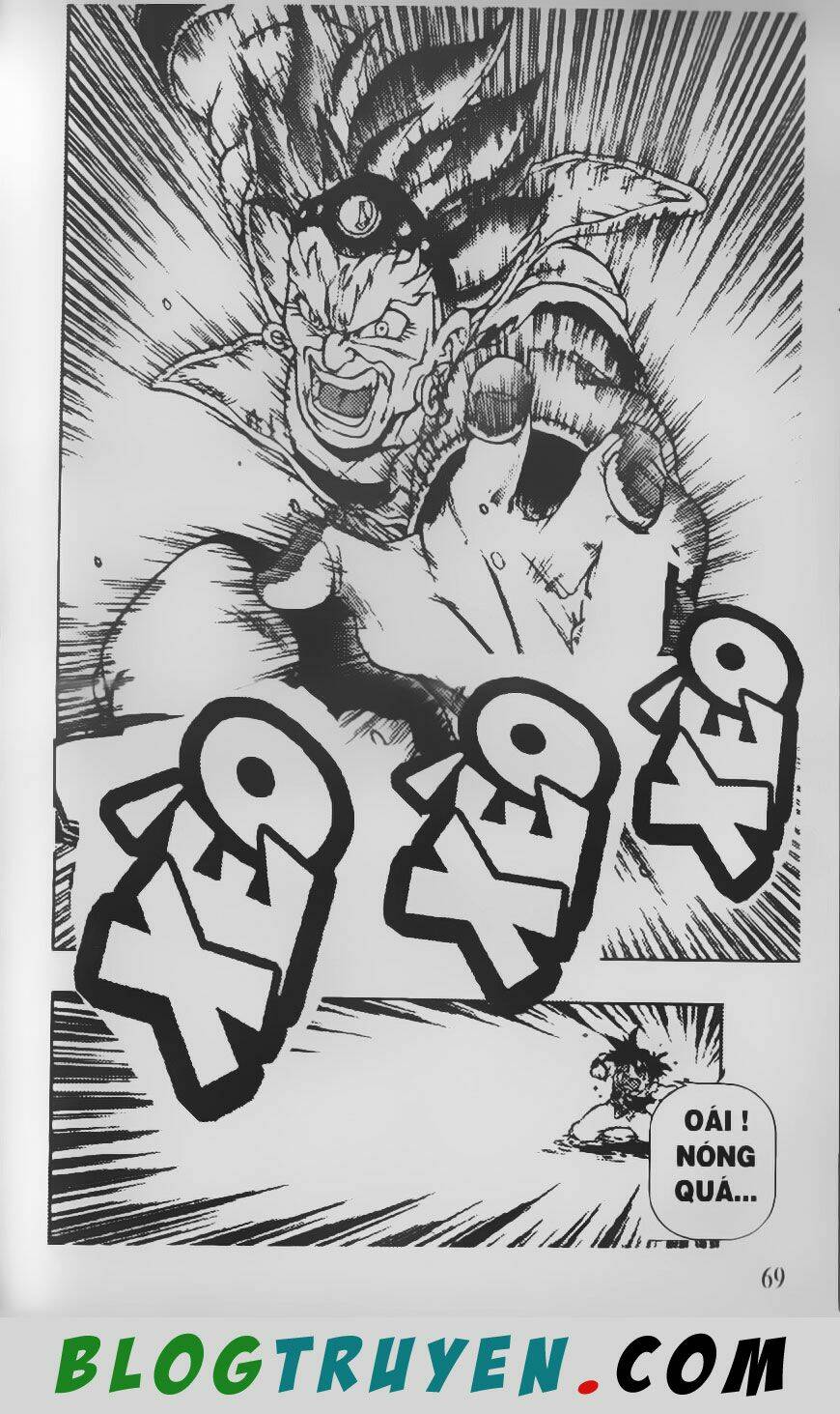 Chú Bé Quyền Năng: Chapter 83