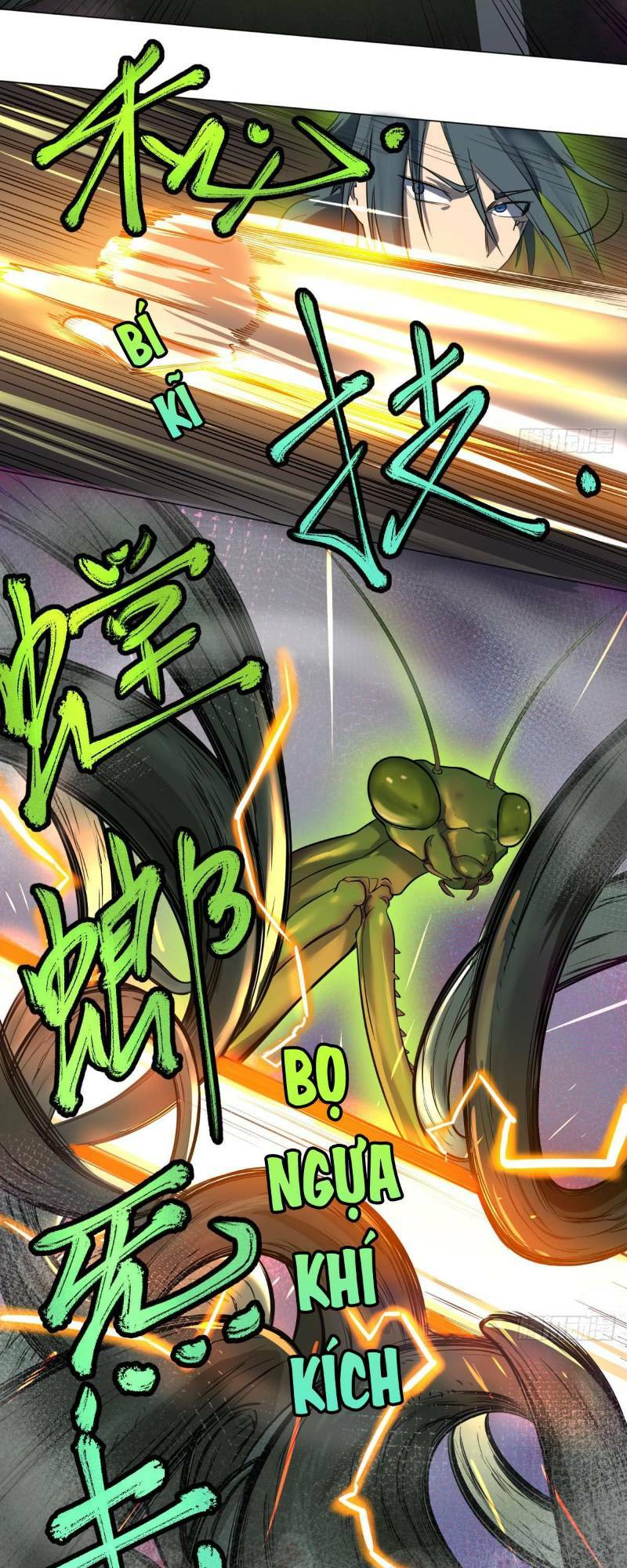 Danh Sách Kẻ Phản Diện: Chapter 69