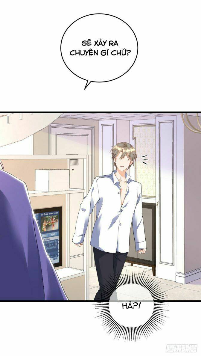 Thú Thụ Bất Thân: Chapter 32