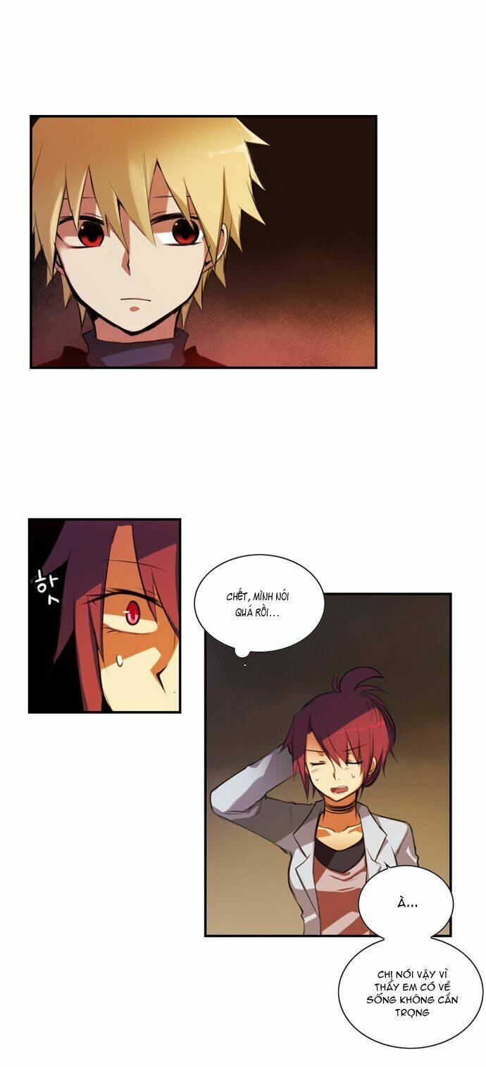 Crepuscule: Chapter 10