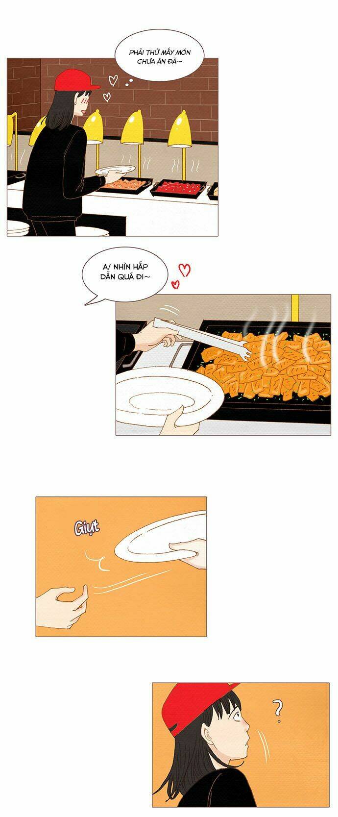 Thánh Thần Trẻ Trâu: Chapter 45