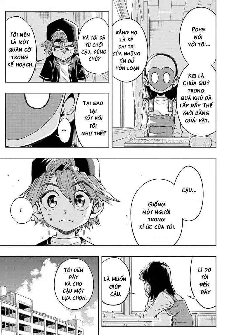 The Last Saiyuki: Chapter 9