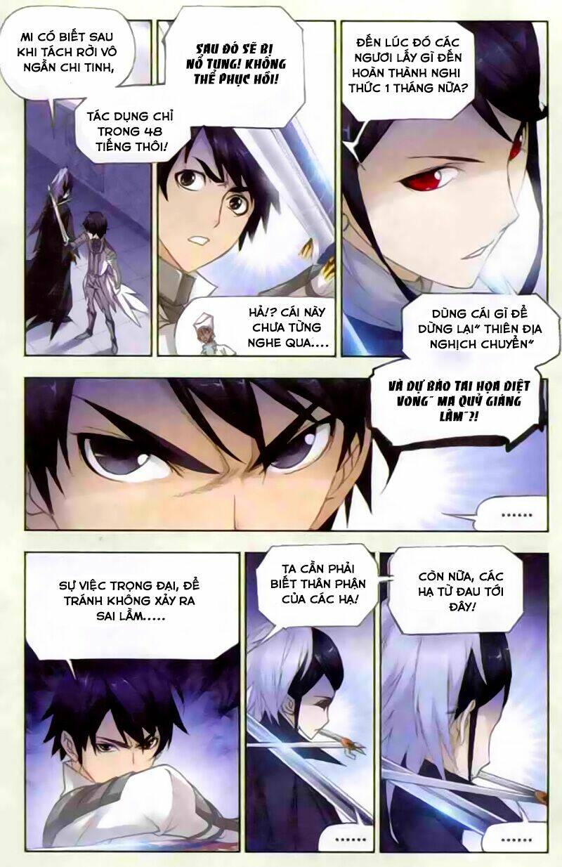 Dị Nguyên Kỷ: Chapter 2