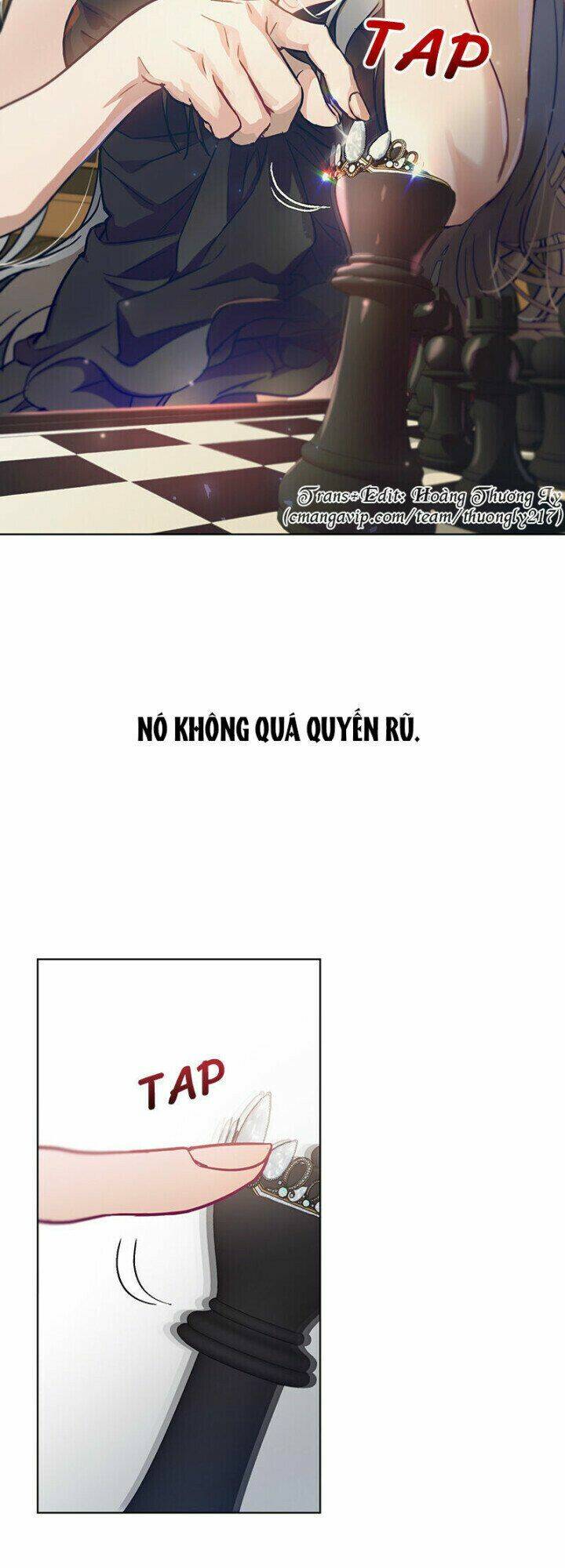 Khế Ước Của Ác Ma: Chapter 46