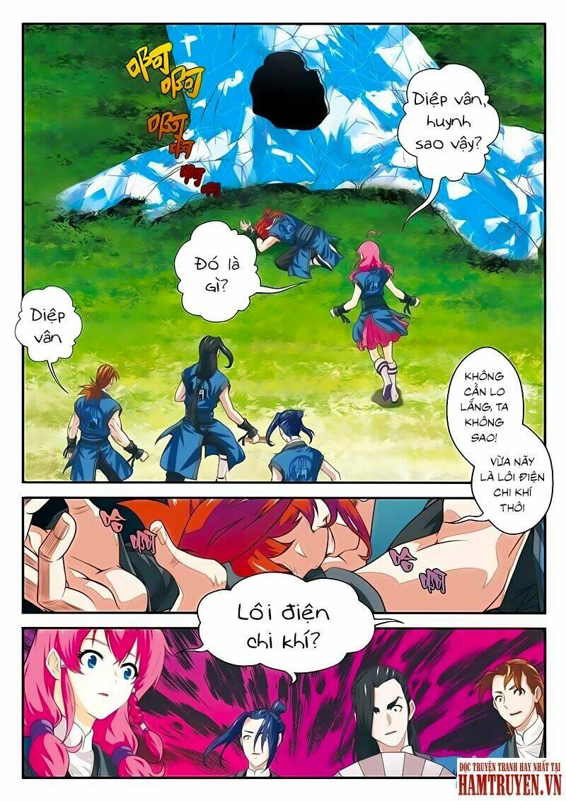Thế Giới Tiên Hiệp: Chapter 53