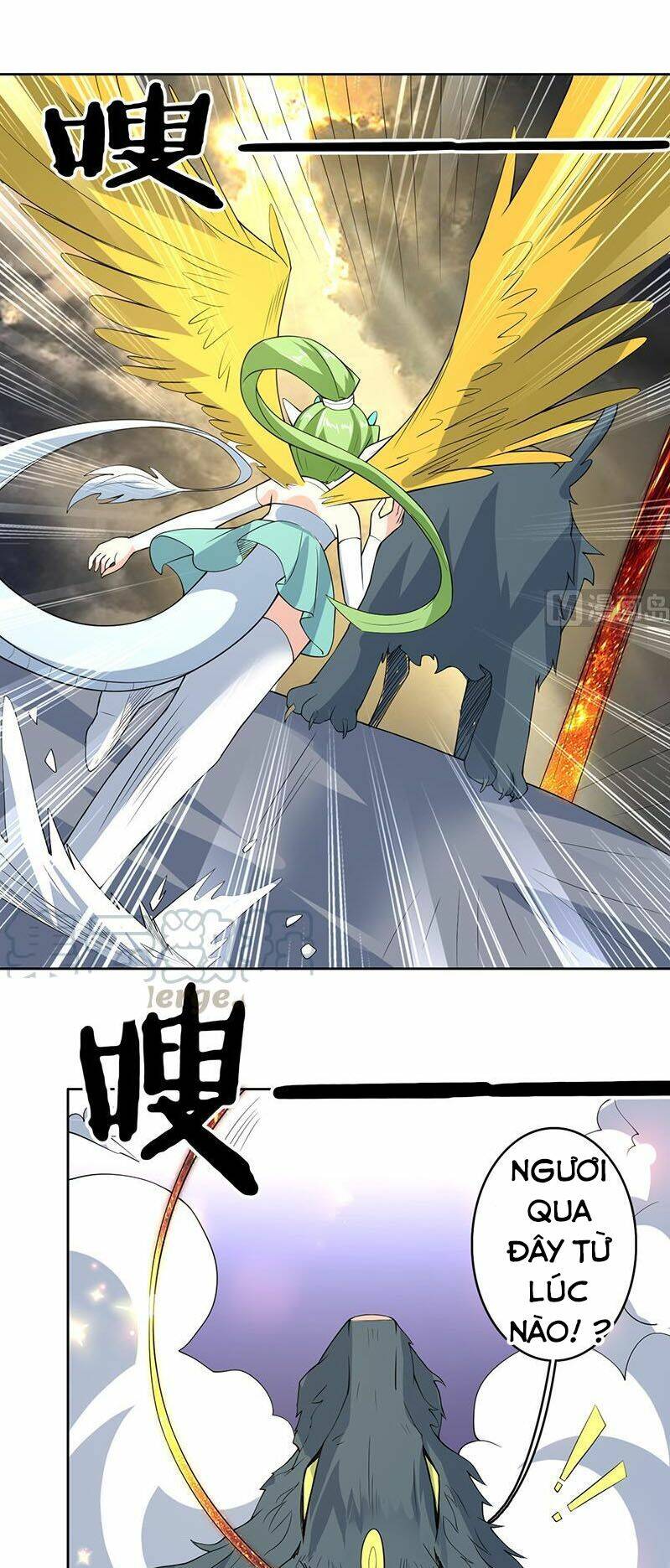Tối Cường Thần Thú Hệ Thống: Chapter 171