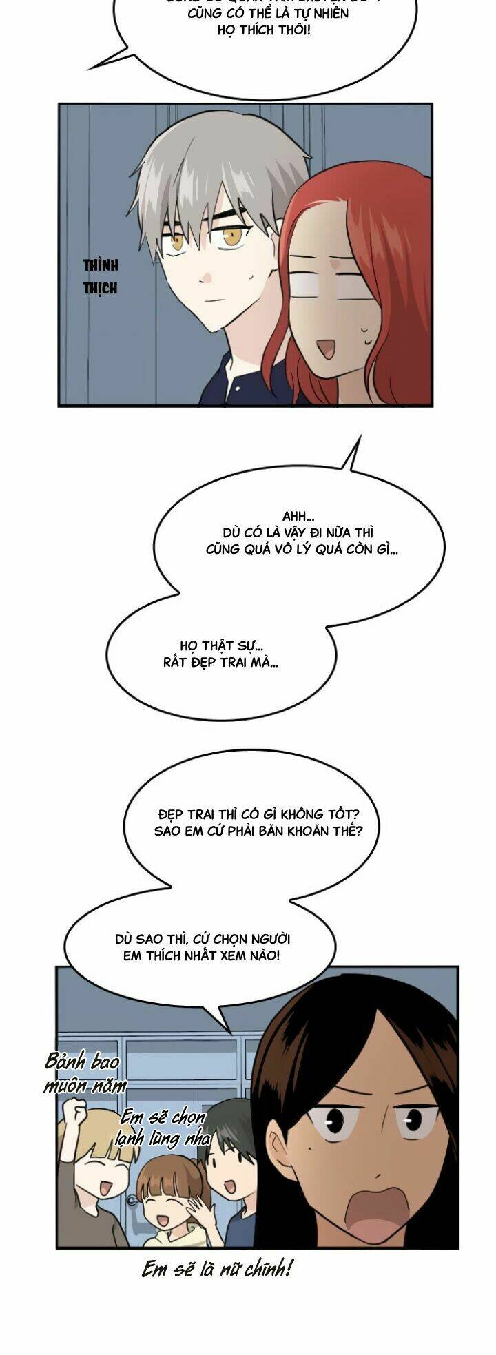 Người Đẹp Gangnam: Chapter 47
