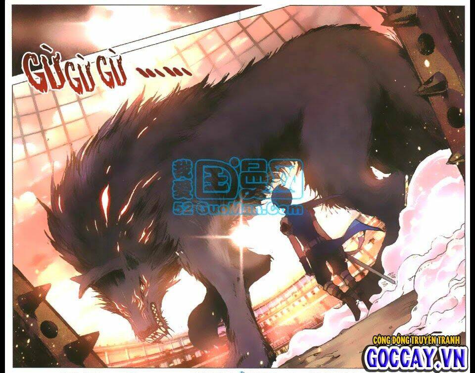 Mãng Hoang Ký: Chapter 5