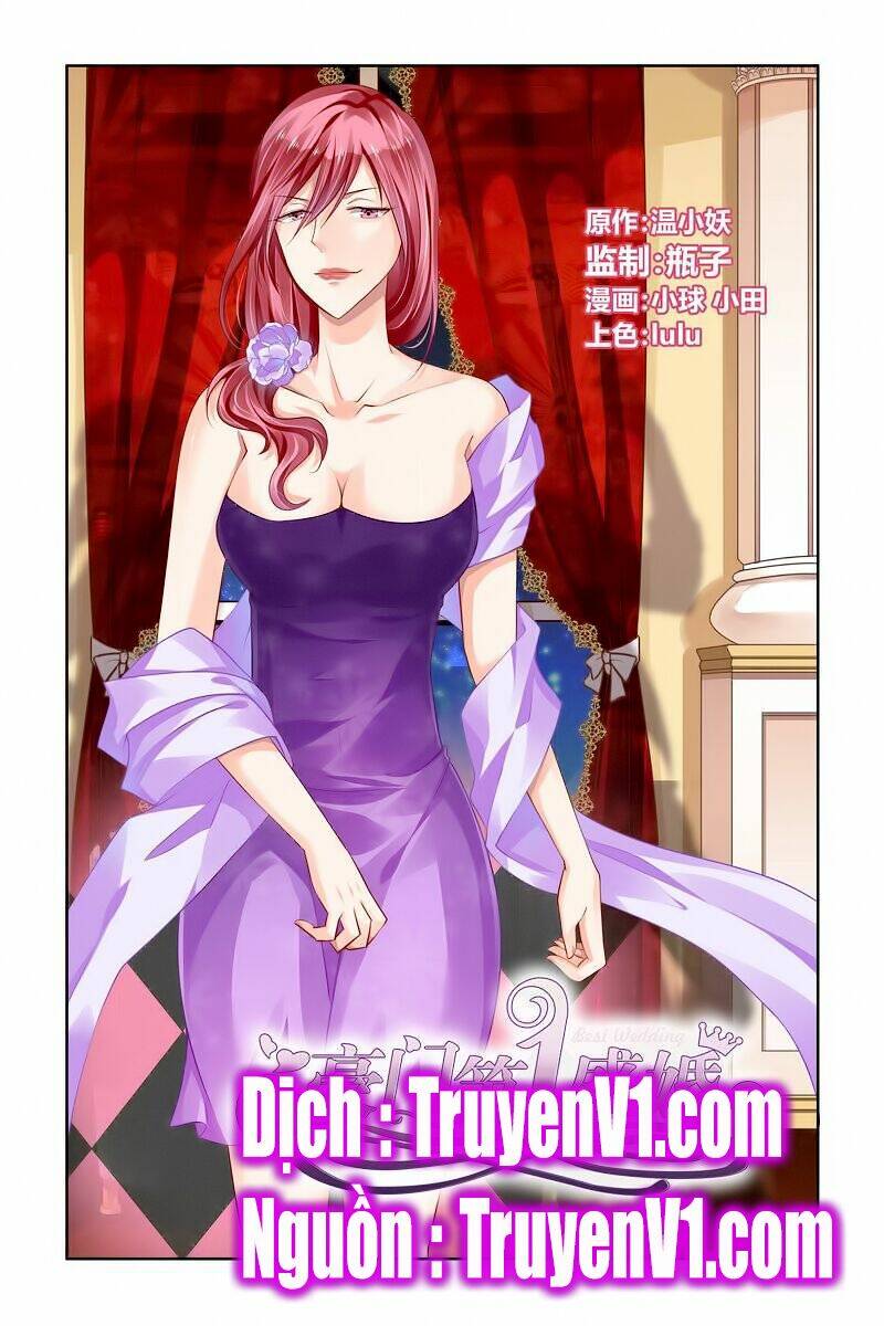 Hào Môn Đệ Nhất Thịnh Hôn: Chapter 48