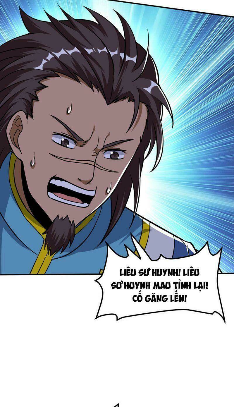 Thần Võ Đế Tôn: Chapter 57