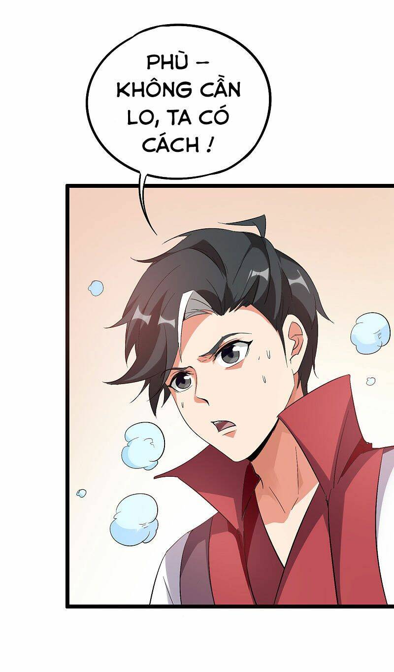Phục Thiên Thánh Chủ: Chapter 138
