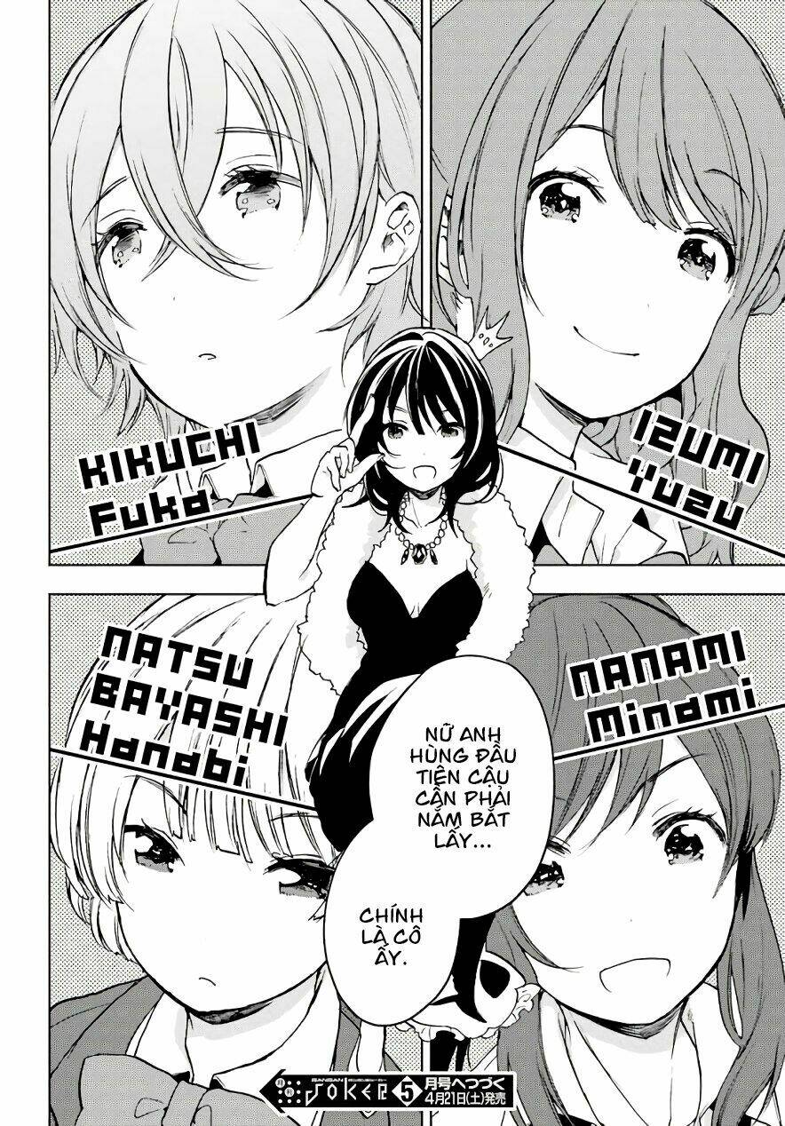 Trash-Tier Tomozaki-Kun: Chapter 4