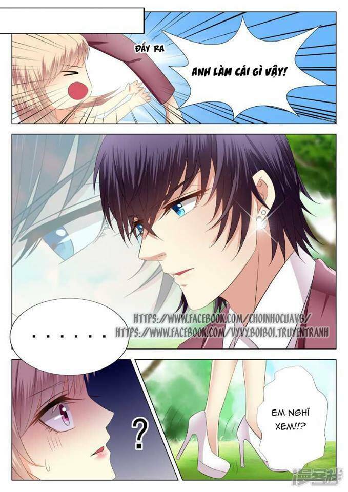 Phúc Hắc Hội Trưởng Thị Đầu Lang: Chapter 2