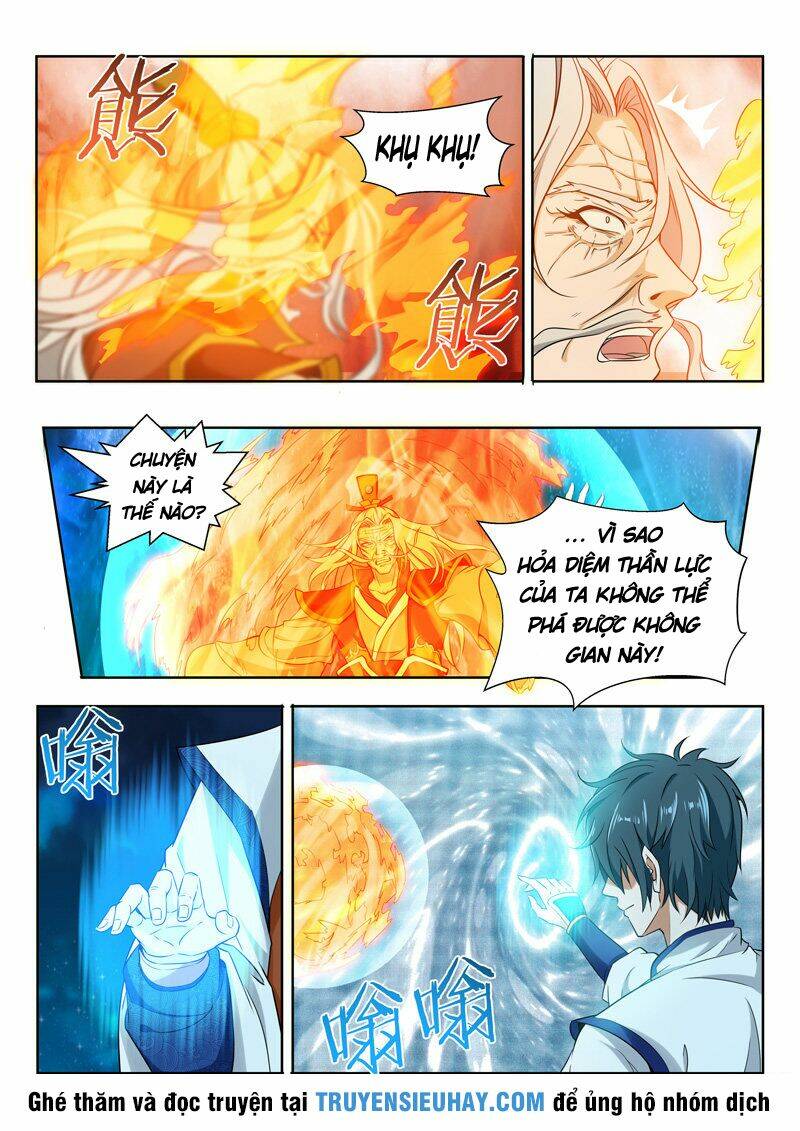 Vạn Giới Thần Chủ: Chapter 64