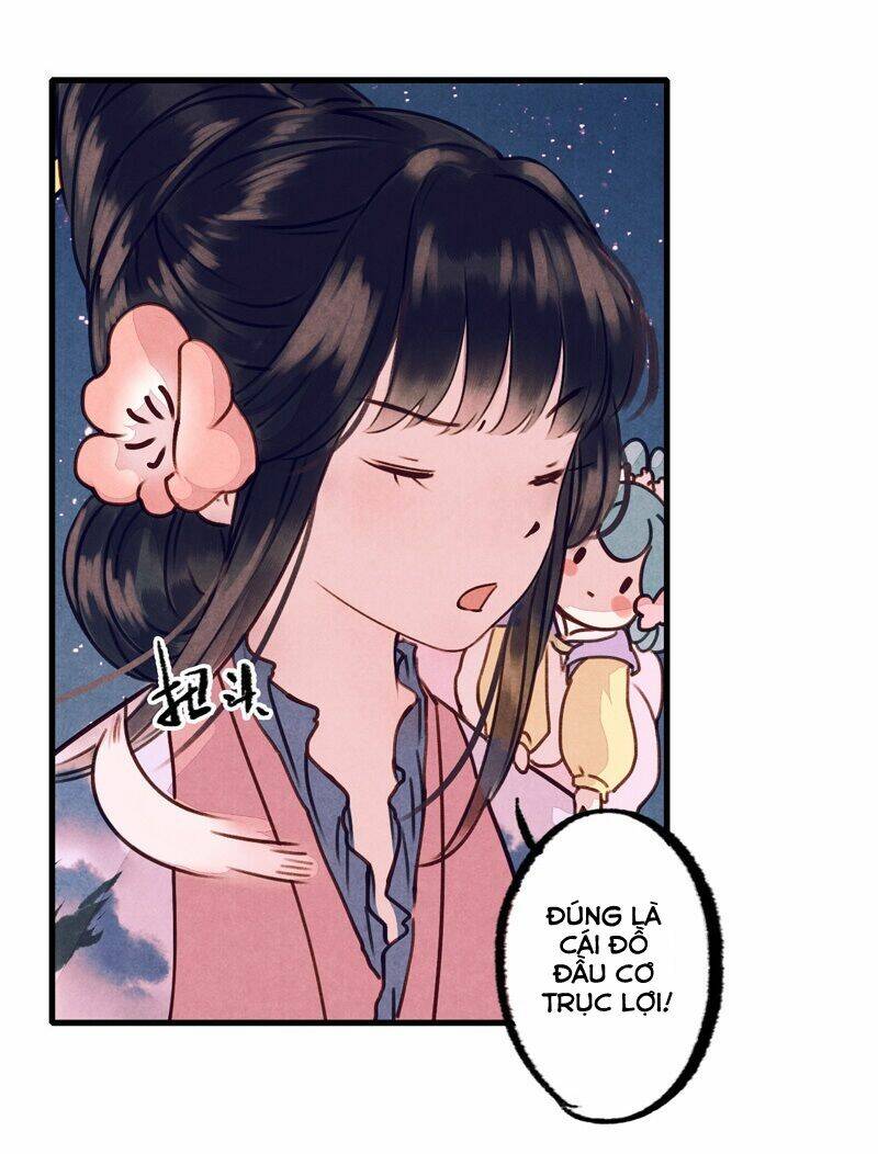 Thiếu Nữ Tản Mộng Đàm: Chapter 42