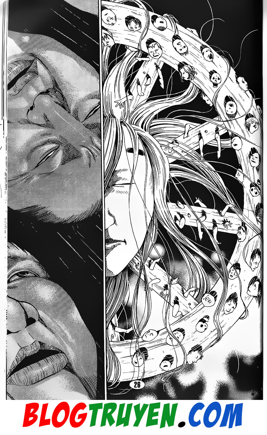 Bác Sĩ Ma Giới: Chapter 85.2