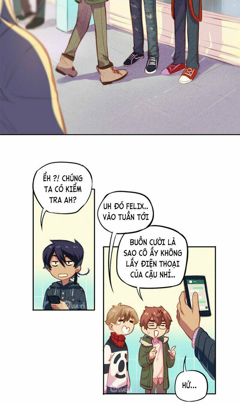 Lời Nguyền Lalin: Chapter 3