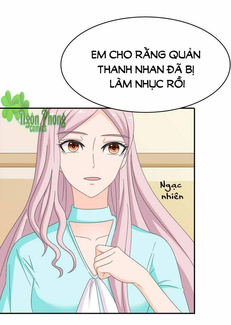 Em Vẫn Còn Nhỏ: Chapter 92