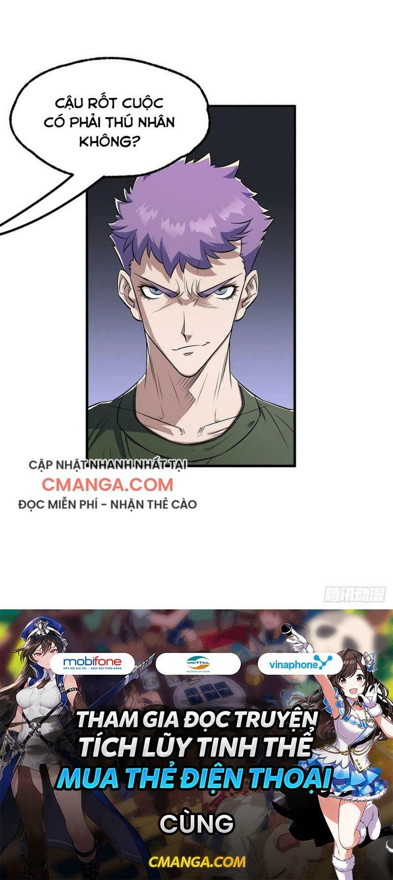 Thú Nhân: Chapter 249