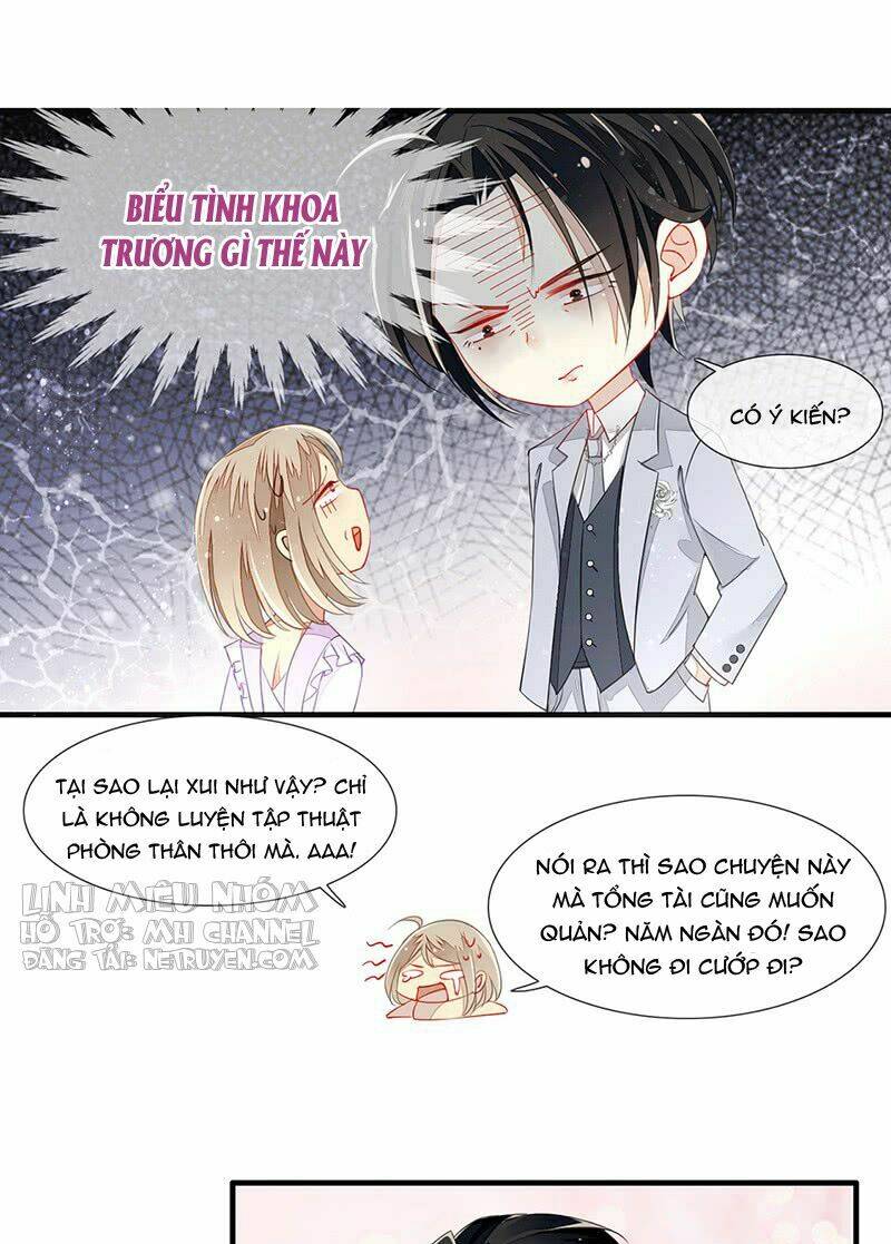 Ám Dạ Điềm Sủng: Vô Tình Trêu Chọc Đệ Nhất Ác Ma: Chapter 13