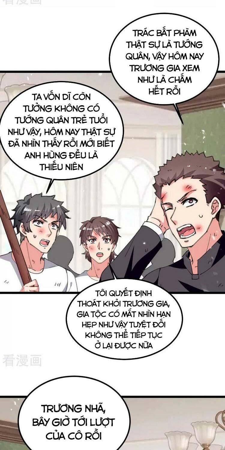 Trọng Sinh Khí Thiếu Quy Lai: Chapter 228