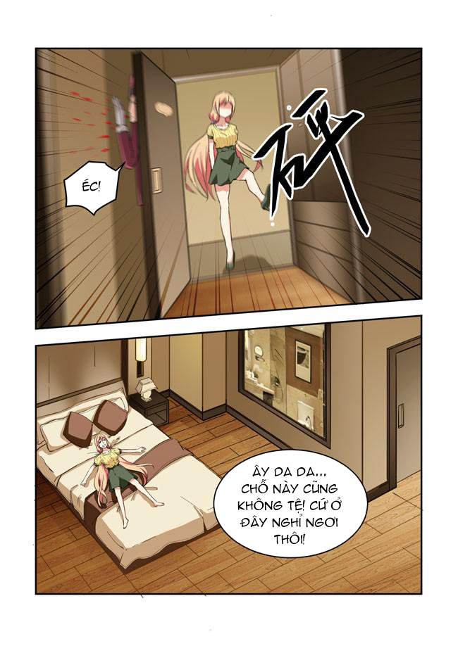 I Am Killer Maid: Chapter 28