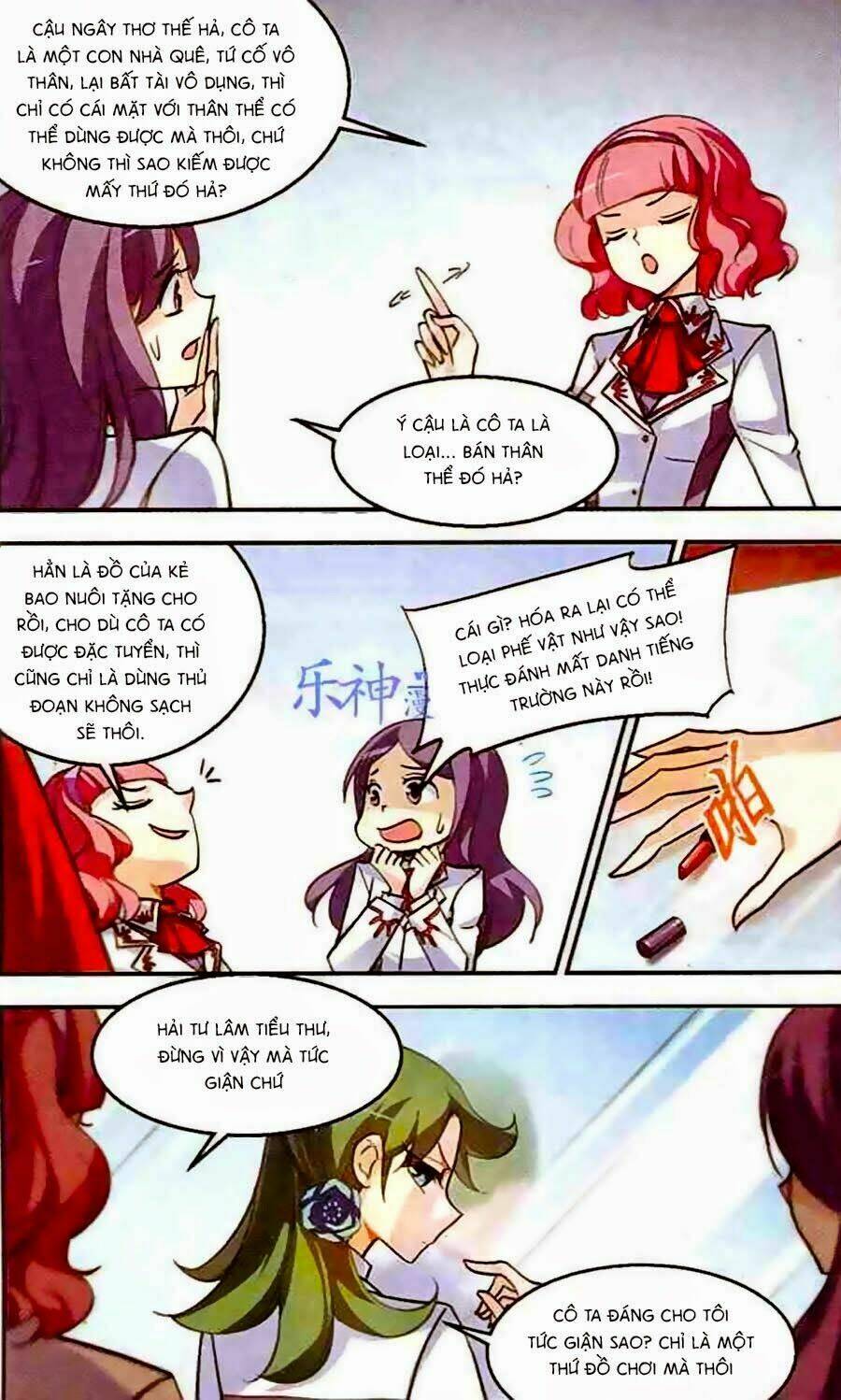 Liệp Sát Vương Tọa: Chapter 10