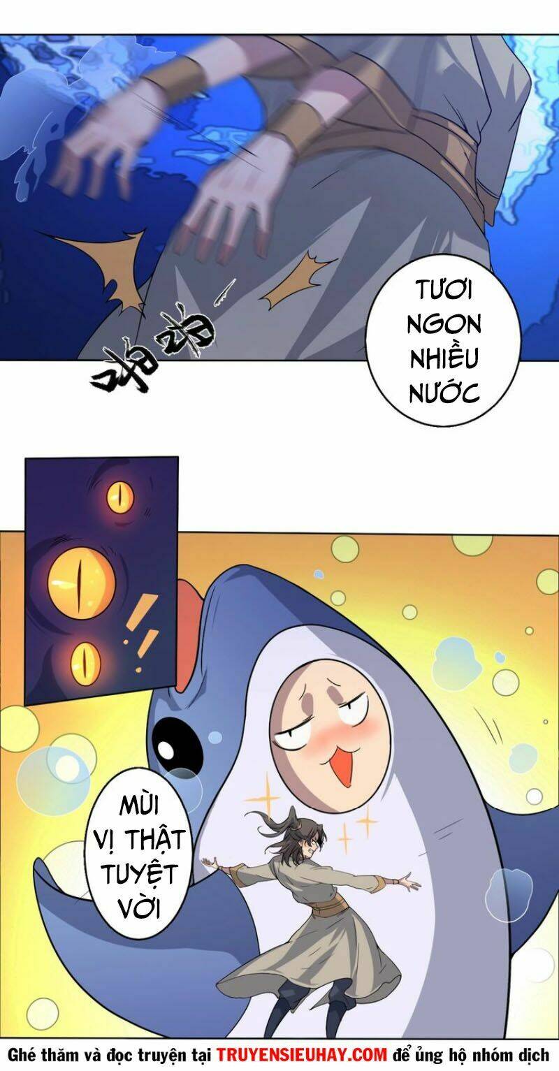 Ta Luyện Dược Thành Thánh: Chapter 11