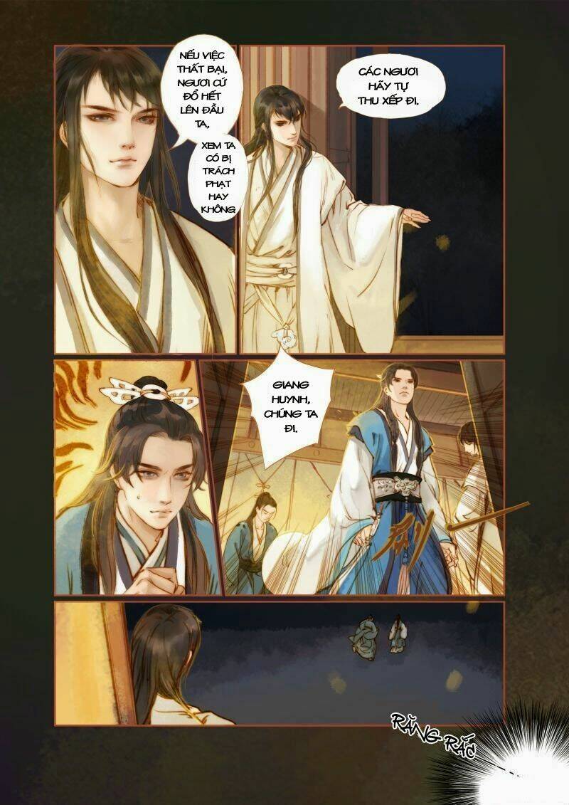 Phượng Tù Hoàng: Chapter 3