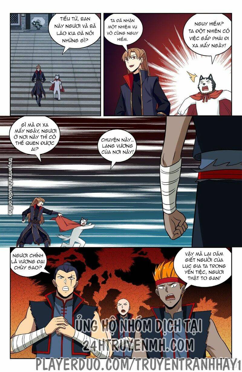Tối Cường Phản Sáo Lộ Hệ Thống: Chapter 324