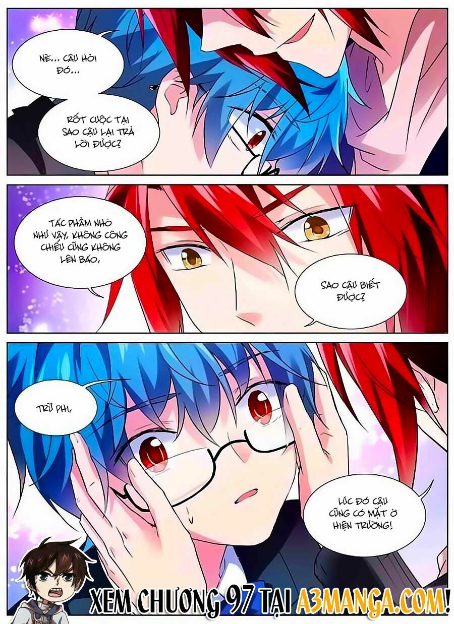 Giả Diện Thế Thân: Chapter 96