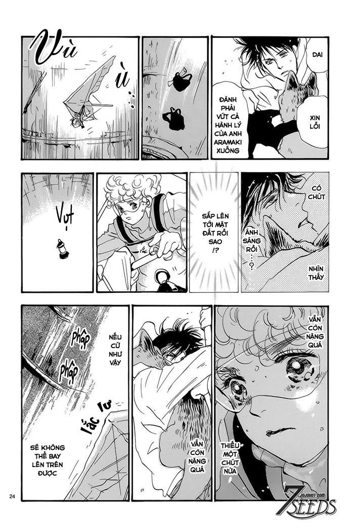 Mầm Sống: Chapter 178