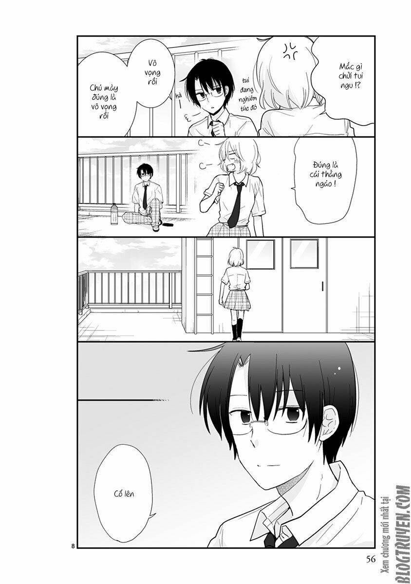 Shishunki Bitter Change: Chapter 57