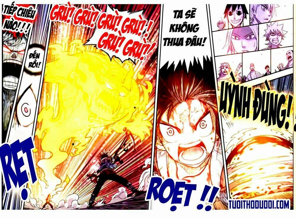 Nhất Võ Đạo: Chapter 23