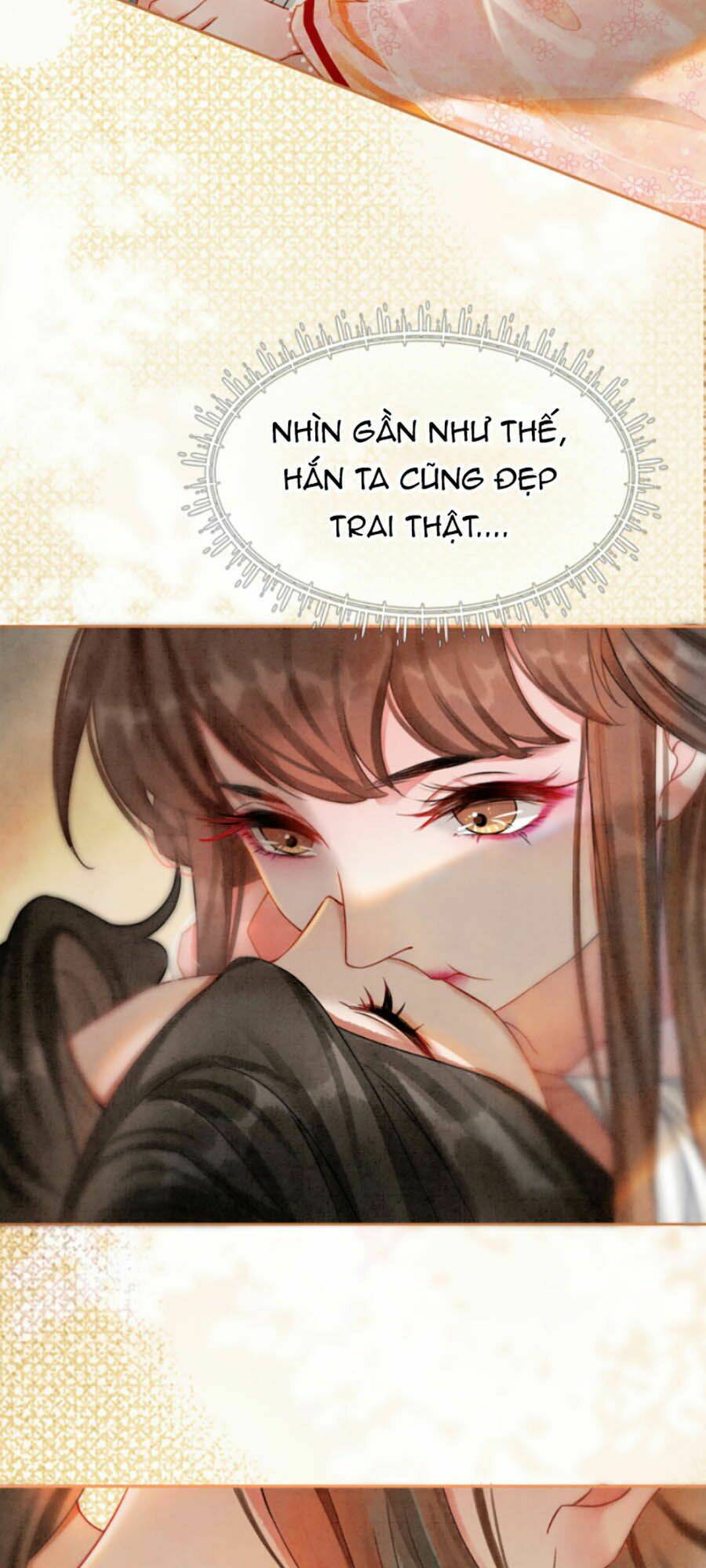 Xung Hỉ Vương Phi: Chapter 14